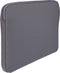 Case Logic LAPS113 - Laptop sleeve 13,3 inch - Bescherming tegen stoten en krassen - Grafiet Grijs