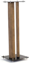 NorStone Stylum 3 - Speaker standaard - 80 cm - Eiken (2 stuks)