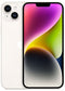 Apple iPhone 14 Plus - Sterrenlicht - 128 GB - Fysieke simkaart + eSIM