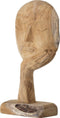 Bloomingville - Deco Hoofd - Gerecycleerd Hout - Nordic Imperfections