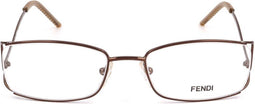 Brillenframe Dames Fendi FENDI-903-209 Bruin