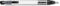 Aristo tekenpen - PRO College - set 5-delig - lijnbreedte 0.25/0.35/0.50/0.70mm - fles 23ml inkt - AR-64400