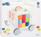 Small Foot - Houten Loopwagen - Multifunctioneel Speel- en Leerplezier - Wit