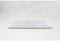 Ducky Zero 6108 - Mechanisch Toetsenbord - Cherry MX2A Speed Silver - Qwerty US - Wit
