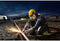 Bosch GWS 18V-11 - Accu haakse slijper - 125 mm schijfdiameter - 9.000 min-1 toerental
