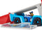 PAW Patrol - Pup Squad Patroller-teamvoertuig - Speelgoedauto met Chase-speelfiguur
