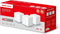 Mercusys Halo H32G - Mesh-systeem - Dual-band Wi-Fi 5 1200 Mbit/s - Wit (3-pack)