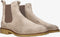 Goosecraft Chet 1 - Chelsea Boots - Elastische inzetstukken - Beige - Maat 43