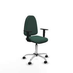 Bureaustoel Piqueras y Crespo B1D05RF Groen