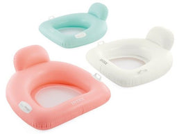 Intex Pillow Float Lounge - Drijvende Ligstoel met Kussen - Set van 3