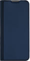 Dux Ducis Samsung Galaxy Note 20 - Flip Hoesje - 360 Graden Bescherming - Blauw