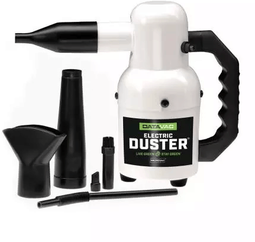 Metro Vacuum ED500 - Air Duster 500W - Compact en krachtig (220V)
