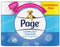 Page Toiletpapier Compleet Schoon 2-laags - 3D Wave™ textuur - Wit (24 stuks)