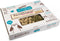 Bunny Nature - Snuffelmat - Hooi / Hennep - 31.5X28X5 CM