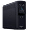 Cyberpower CP1600EPFCLCD - UPS - 1,6 kVA 1000 W Zuivere sinus - Zwart