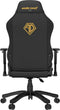 AndaSeat Phantom 3 - Gamingstoel - Ergonomisch ontwerp - Zwart