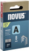 Novus Tools 042-0777 - Nieten Type 53 - 800 stuks - Afm. 8 mm x 11.3 mm