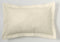 Kussenhoes Alexandra House Living Crème 55 x 55 + 5 cm