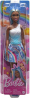 Barbie A Touch of Magic - Blauwe hoorn - Barbiepop