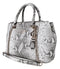 Guess Holly - Handtas - Snakeprint - Grijs
