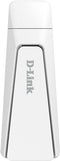 D-Link AX1800 - Wi-Fi 6 USB-Adapter - 1200 Mbps (5 GHz) en 574 Mbps (2,4 GHz) - Compact ontwerp
