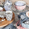 Cosy&Trendy Delirio Kommetje - Ø 15 cm - Set-6