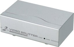 Aten VS-92A - Video Splitter - 2-Port - Tot 210' bereik
