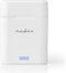 Nedis HPBT3052WT - Draadloze Bluetooth 5.0-oordopjes - Spraakbediening - Wit