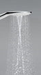 Hansgrohe Raindance Select S - Handdouche 150 mm - 3 straalsoorten - Chroom
