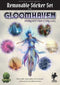 Gloomhaven Forgotten Circles: Removable Sticker Set – Accessoires (ENG)