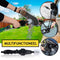 Dunlop Schoonmaakborstel - Velgenborstel - Roterend - Slangaansluiting 3/4