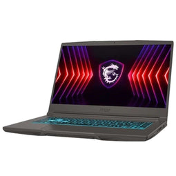 MSI Thin A15-432XES - Laptop - 15,6" FHD 144Hz 16 GB RAM 512 GB SSD NVIDIA GeForce RTX 3050 AMD Ryzen 7 7735HS - Grijs
