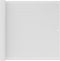 vidaXL - Balkonscherm - wit - 90x600 - cm - HDPE