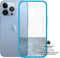 PanzerGlass 0336 - Soft case - Krasbestendig Schokbestendig - Bondi Blue