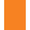 Klika - laser A4 fluor oranje 210x297mm et - 3 stuks