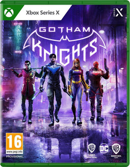 Warner Bros. Gotham Knights - Actie-RPG - Open wereld - Xbox Series S|X