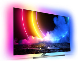 Philips 55OLED856/12 - 55 inch OLED TV - 4K Ultra HD - Ambilight (2021)