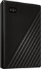 WD My Passport - Externe HDD 2TB - USB 3.2 - Zwart