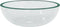 vidaXL - Wasbak - 35x12 - cm - gehard - glas - goudkleurig