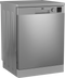 Beko DVN06430X - Vrijstaande Vaatwasser - 14 couverts - Inox Fingerprint Free
