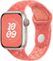 Apple MUUX3ZM/A - Bandje voor Apple Watch 38 mm 40 mm 41 mm - Ventilatie en uniek patroon - Multicolor