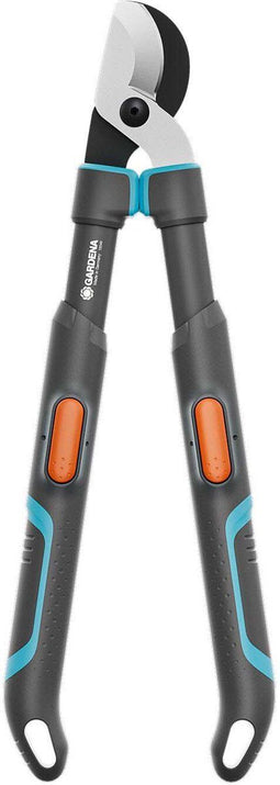 GARDENA Takkenschaar TeleCut Pro S - Telescooptakkenschaar - 50 mm snoeidiameter - Ergonomisch ontwerp