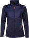 Life Line Willemijn Fleecevest Dames Donkerblauw Maat L