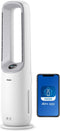 Philips Air Performer 7000 Series - 2-in-1 Luchtreiniger en Ventilator AMF765/10 - HEPA en Actief Koolstoffilter - Wit