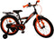 Volare Thombike - Kinderfiets - 18 inch - Jongens - Zwart Oranje