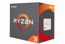 AMD Ryzen 3 3100 - CPU - 4 Cores 3,6GHz AM4 - Boxed