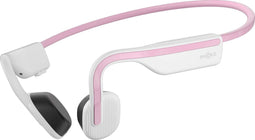 Shokz OpenMove - Bluetooth hoofdtelefoon - Bone Conduction - IP55 waterbestendig - Roze (1 stuk)