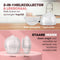 Vulpes Goods® Babycare - Lekschaal - Moedermelk opvangcup - BPA vrij - 60ML