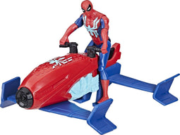 Marvel Spider-Man Epic Hero Series Web Splashers Spider-Man Hydro Jet Blast