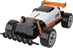 Happy People Raceauto Dirtracer Met Afstandsbediening 40 Cm Zwart